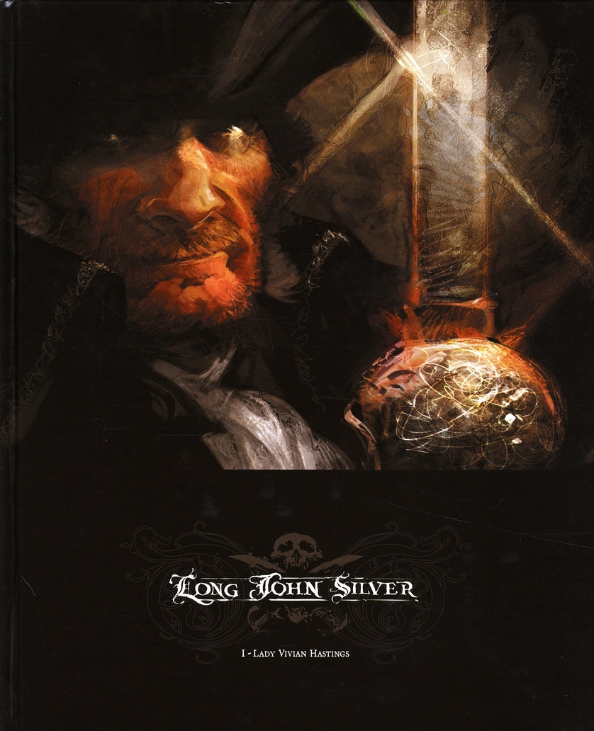 Long John Silver Tome 1 : Lady Vivian Hastings