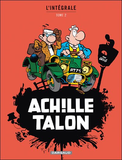 Achille Talon : Intégrale vol.2