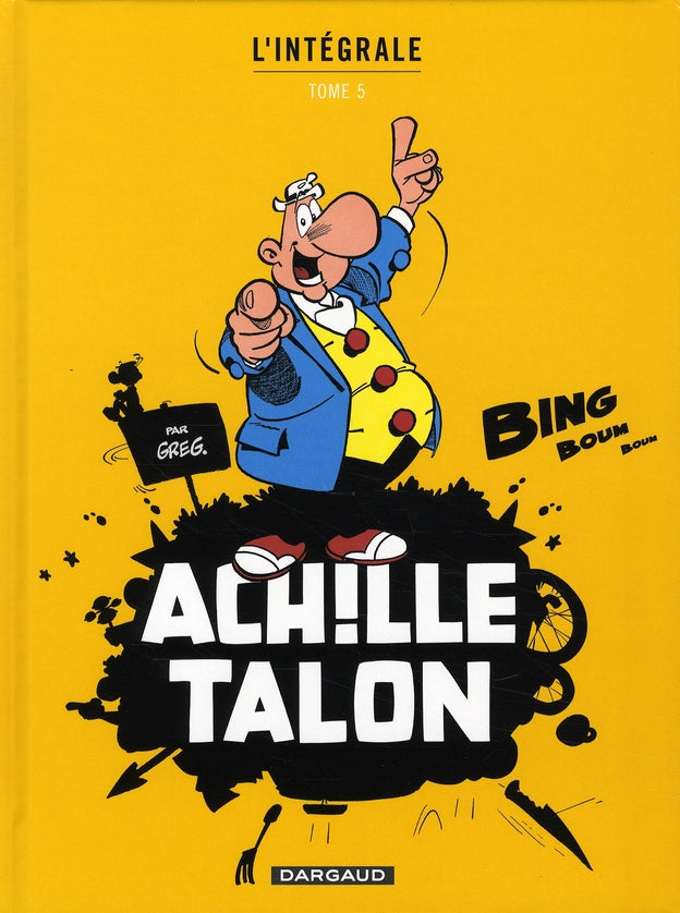 Achille Talon : Intégrale vol.5
