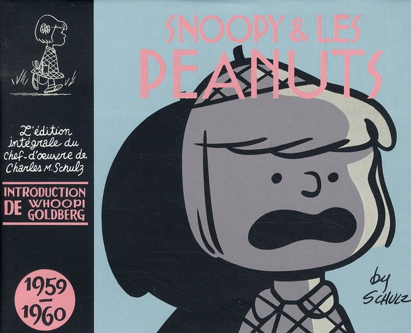 Snoopy et les Peanuts : Intégrale vol.5 : 1959-1960