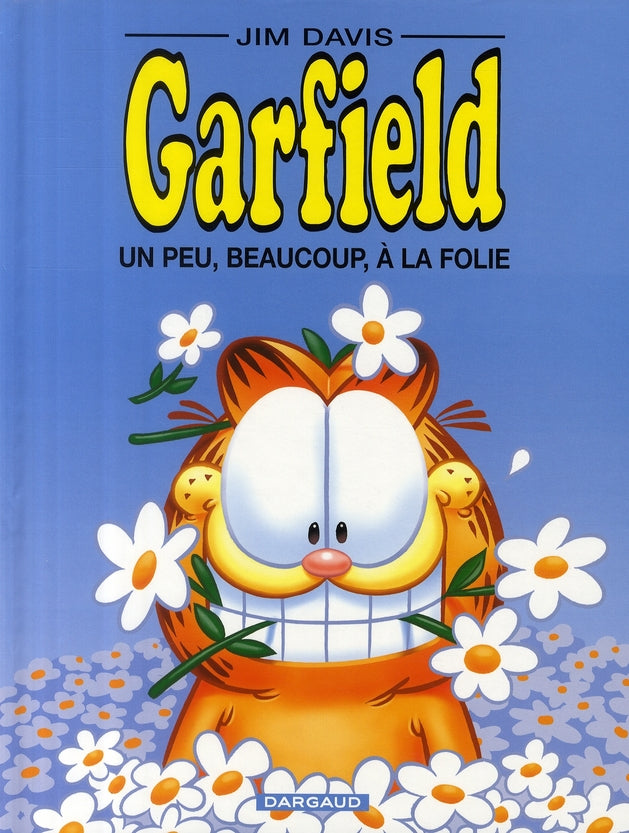 Garfield Tome 47 : un peu, beaucoup, à la folie - flash vidéo
