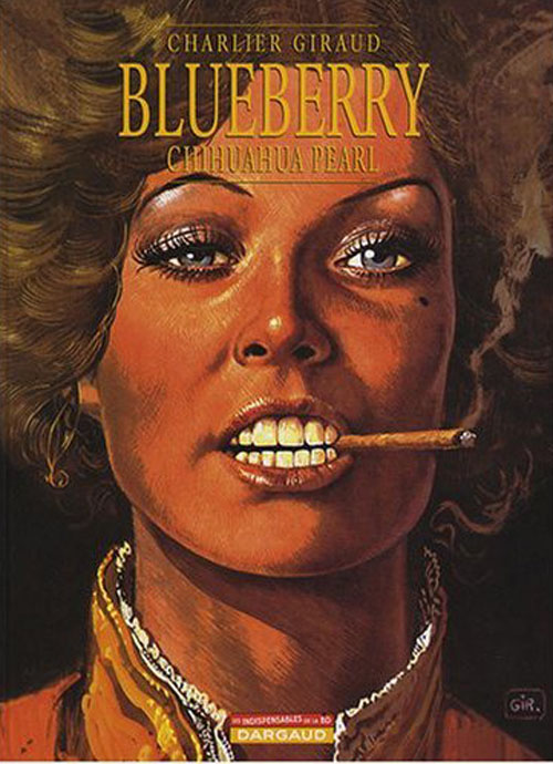 Blueberry Tome 13 : Chihuahua Pearl