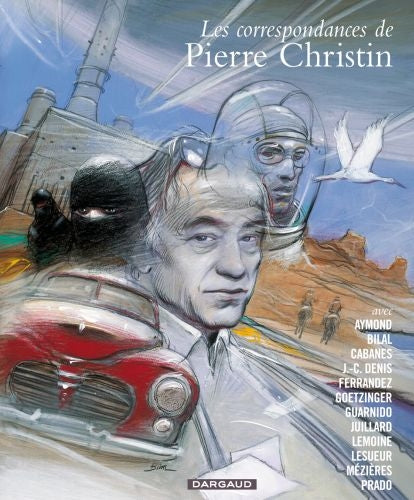 Les correspondances de Pierre Christin