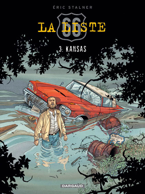 La liste 66 Tome 3 : Kansas