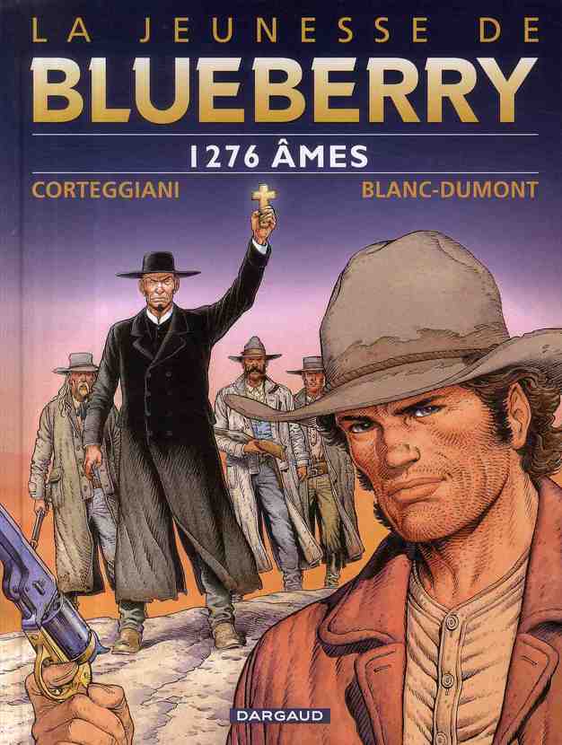 La jeunesse de Blueberry Tome 18 : 1276 âmes - flash vidéo