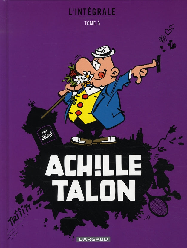 Achille Talon : Intégrale vol.6
