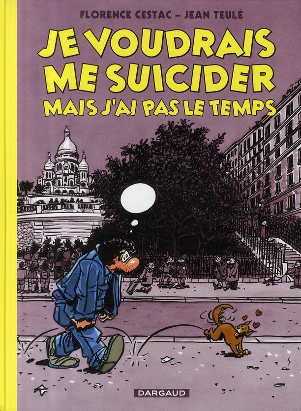 Je voudrais me suicider mais j'ai pas le temps - flash vidéo
