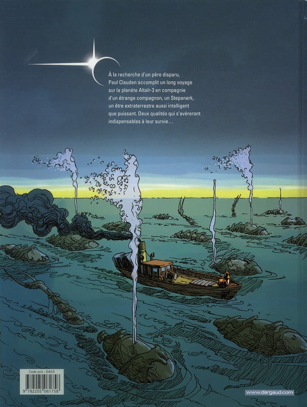 Terres lointaines Tome 2