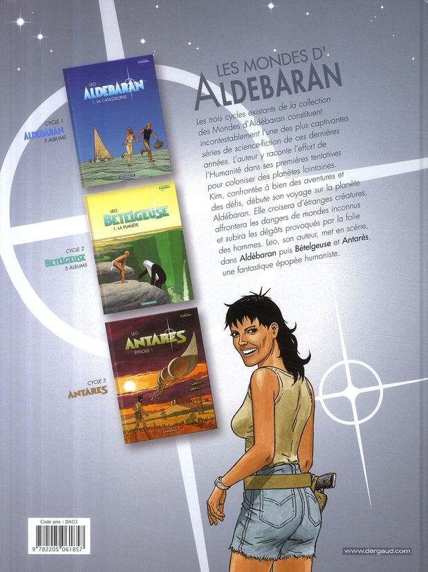 Antarès Tome 2