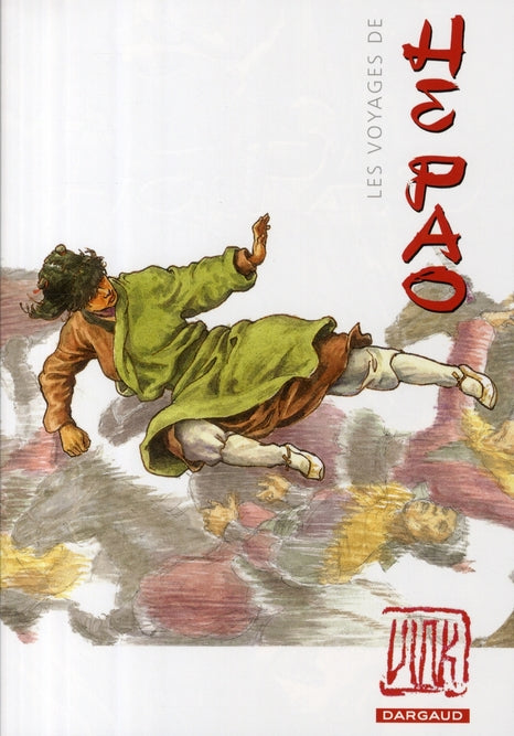 Les voyages d'He Pao : Intégrale Tomes 1 à 4 : premier cycle - flash vidéo