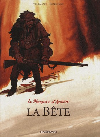 Le marquis d'Anaon Tome 4 : la bête - flash vidéo