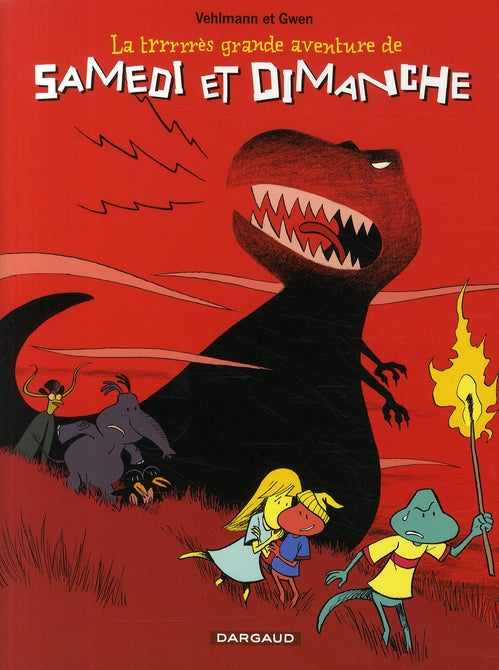Samedi et dimanche : Intégrale Tomes 1 à 4