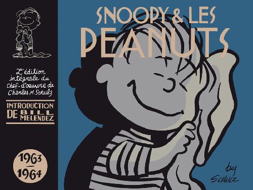 Snoopy et les Peanuts : Intégrale vol.7 : 1963-1964