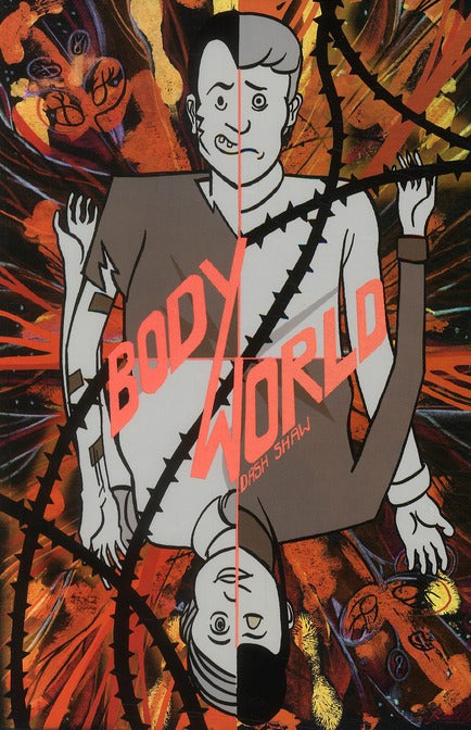 Bodyworld - flash vidéo