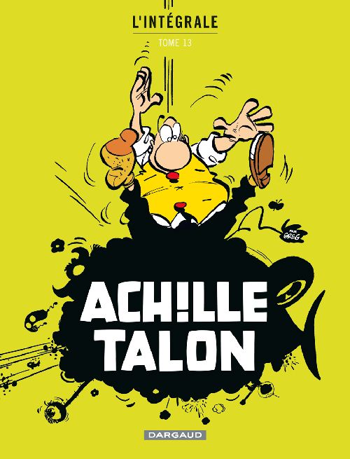 Achille Talon : Intégrale vol.13