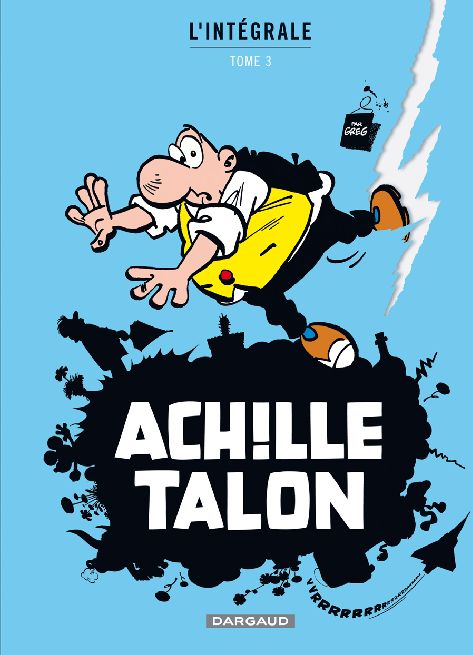 Achille Talon : Intégrale vol.3
