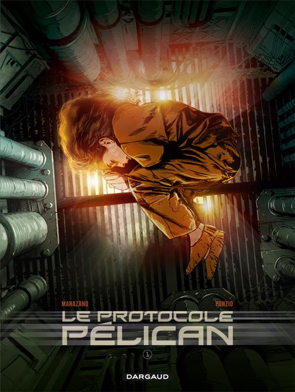 Le protocole Pélican Tome 1 - flash vidéo