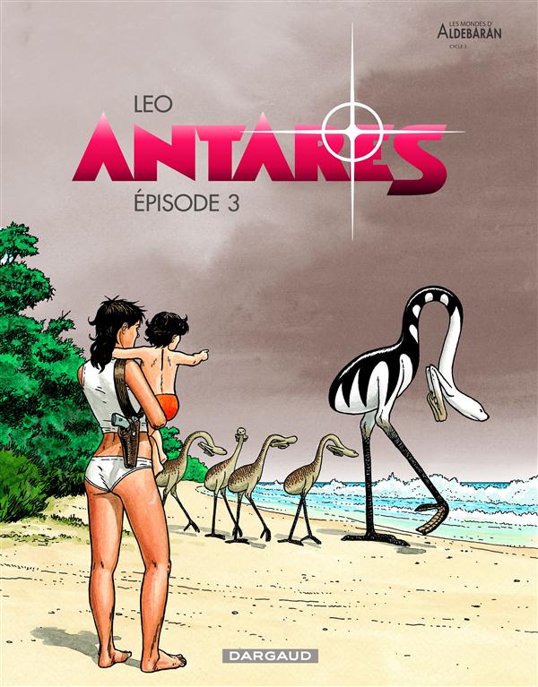 Antarès Tome 3