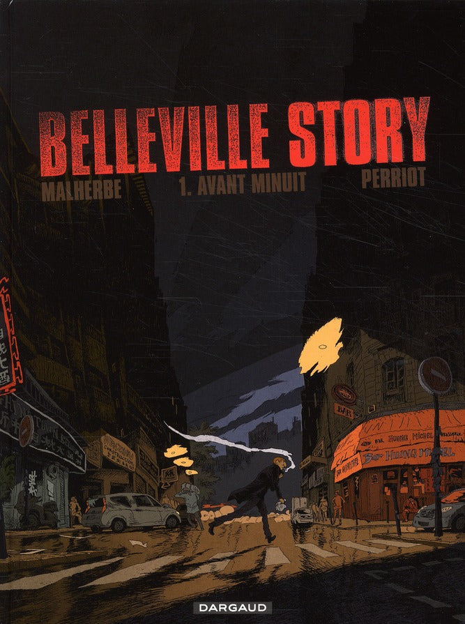 Belleville story Tome 1 : Avant minuit - flash vidéo