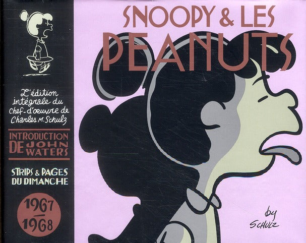 Snoopy et les Peanuts : Intégrale vol.9 : 1967-1968