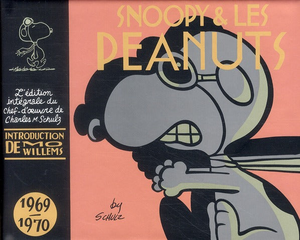 Snoopy et les Peanuts : Intégrale vol.10 : 1969-1970