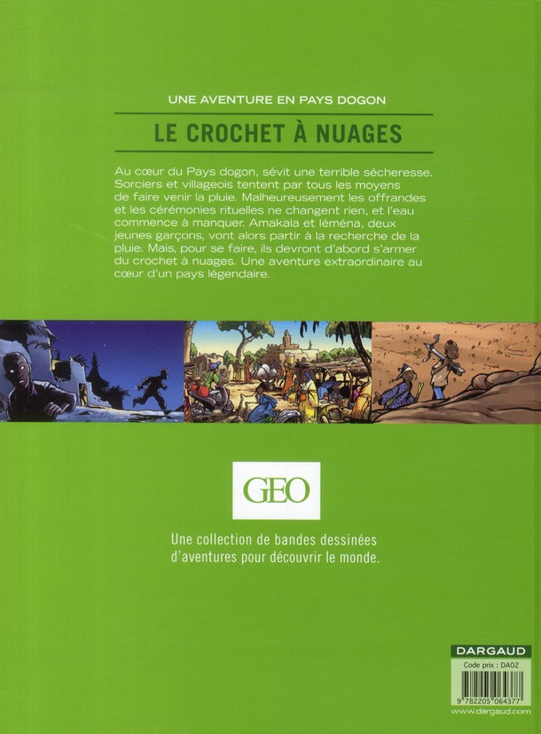 Le crochet à nuages : une enquête au pays dogon