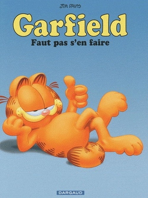 Garfield Tome 2 : Garfield, faut pas s'en faire - flash vidéo