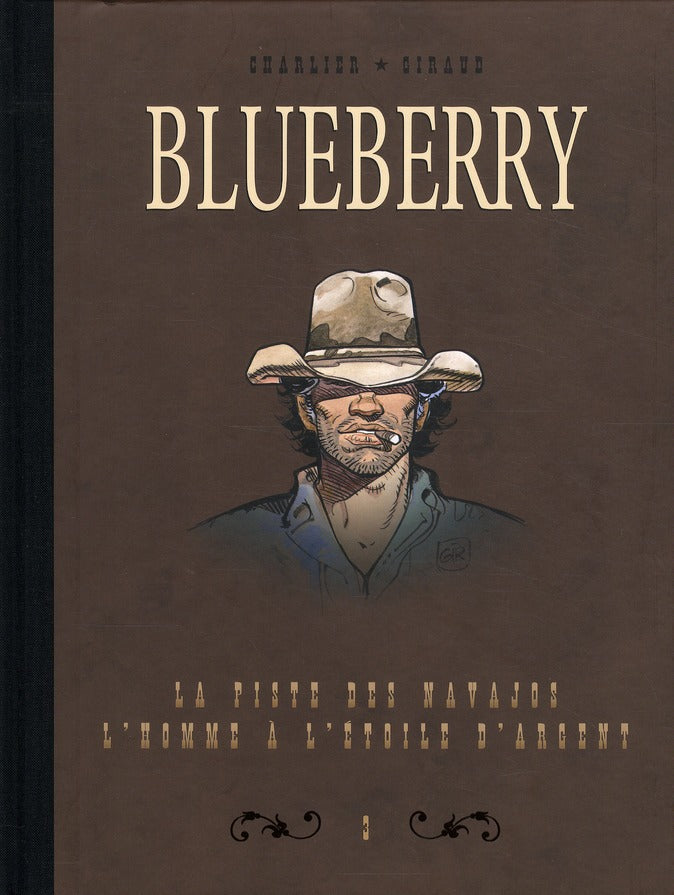 Blueberry : Intégrale vol.3 : Tomes 5 et 6