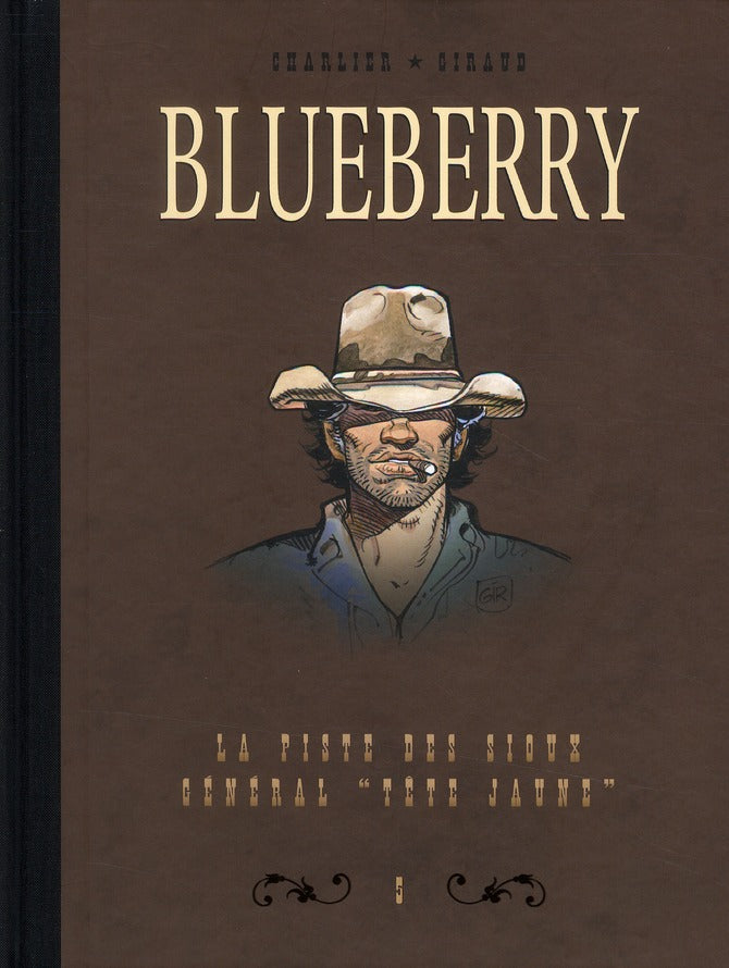 Blueberry : Intégrale vol.5 : Tomes 9 et 10