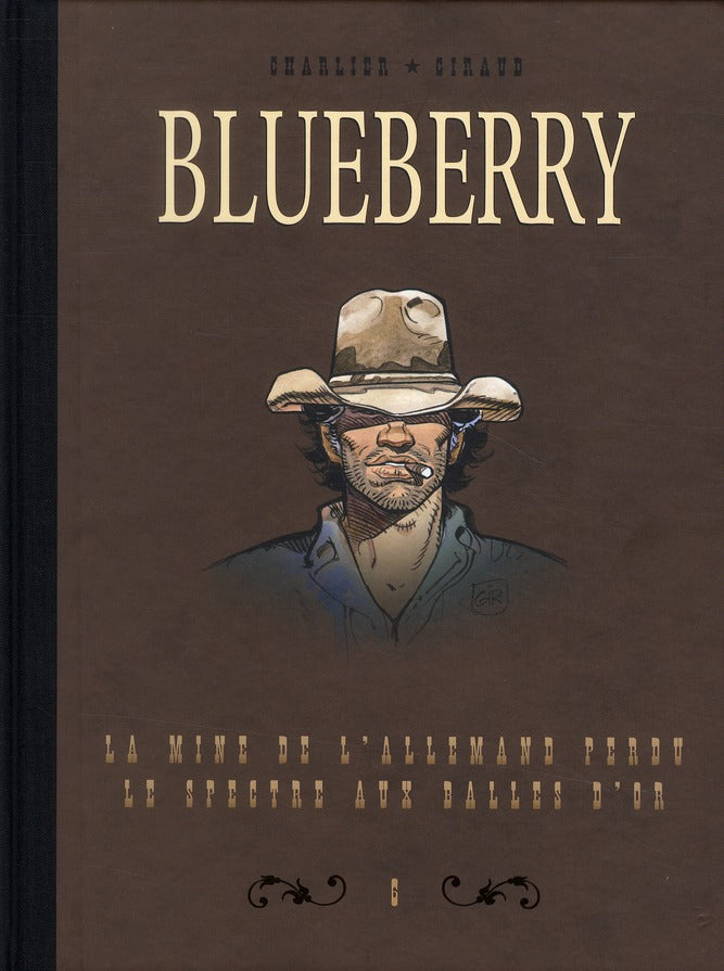 Blueberry : Intégrale vol.6 : Tomes 11 et 12