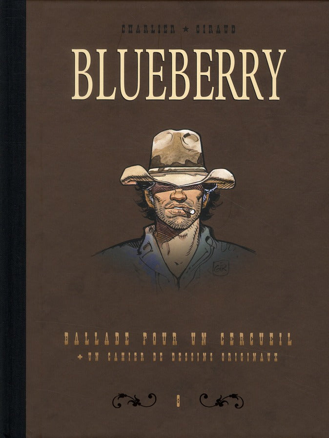 Blueberry : Intégrale vol.8 : t.15
