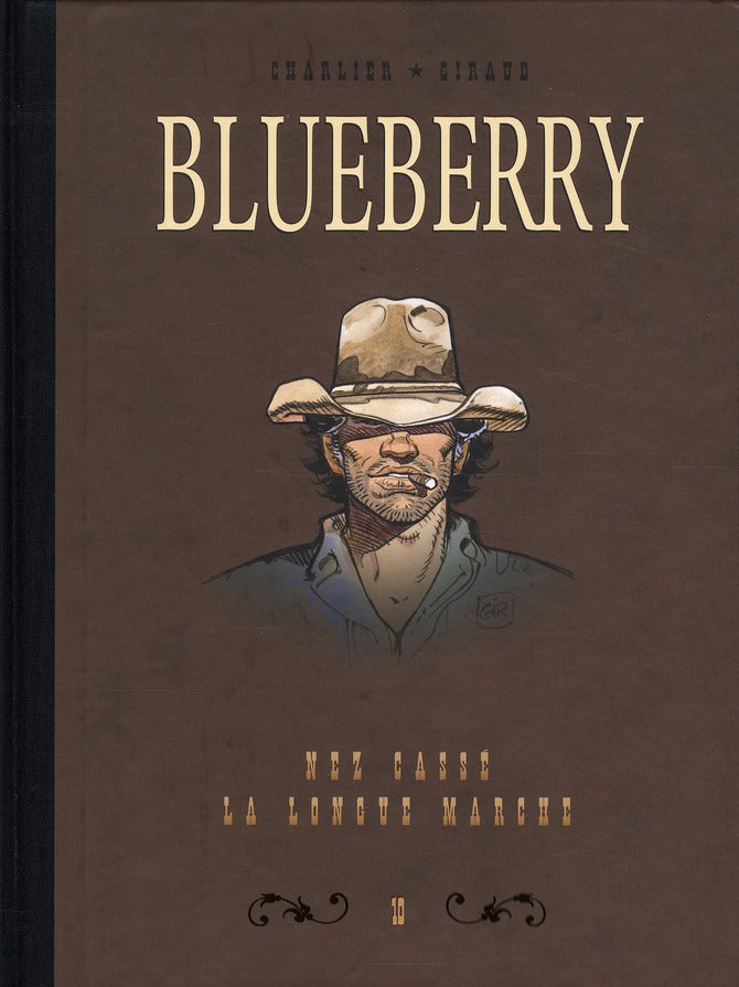 Blueberry : Intégrale vol.10 : Tomes 18 et 19