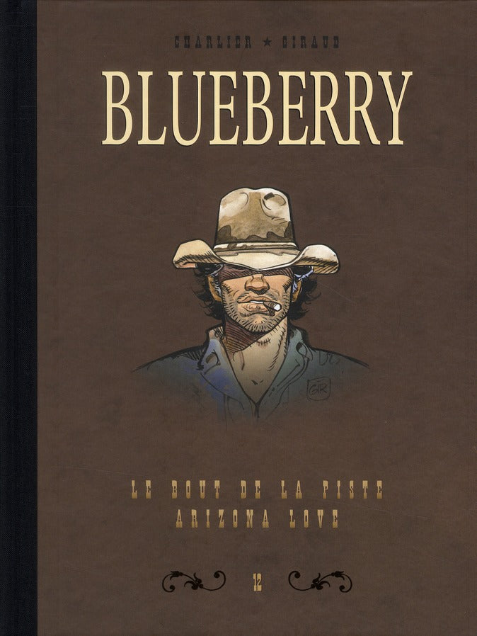 Blueberry : Intégrale vol.12 : Tomes 22 et 23