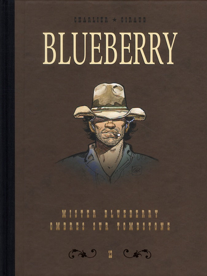 Blueberry : Intégrale vol.13 : Tomes 24 et 25