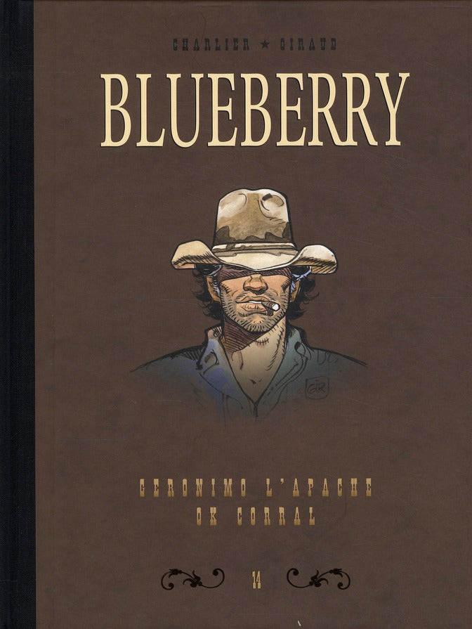 Blueberry : Intégrale vol.14 : Tomes 26 et 27