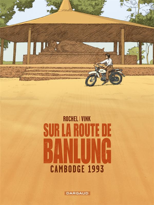 Sur la route de Banlung ; Cambodge 1993