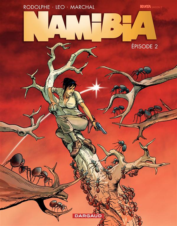 Kenya - saison 2 ; Namibia Tome 2