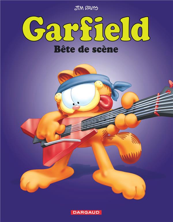 Garfield Tome 52 : bête de scène