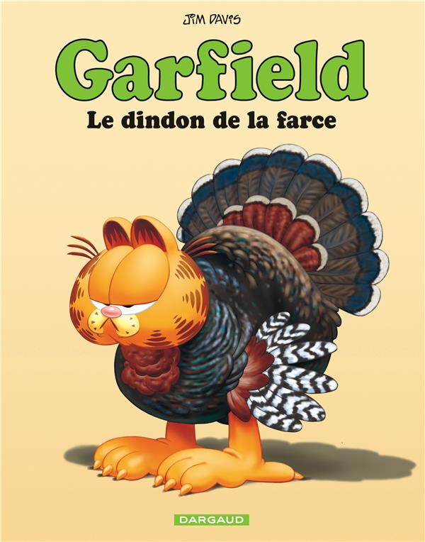 Garfield Tome 54 : le dindon de la farce - flash vidéo