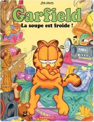 Garfield Tome 21 : la soupe est froide ! - flash vidéo