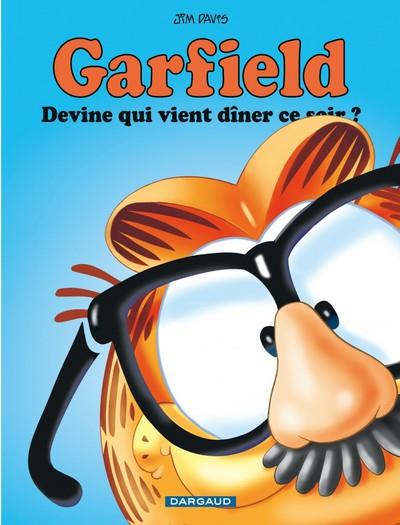Garfield Tome 42 : devine qui vient dîner ce soir ?