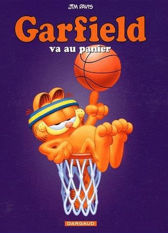 Garfield Tome 41 : Garfield va au panier - flash vidéo