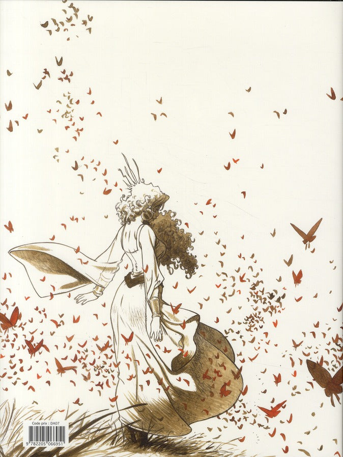La quête de l'oiseau du temps - avant la quête Tome 3 : la voie du Rige