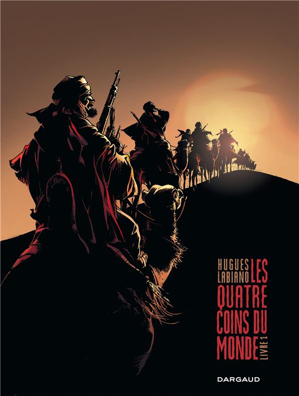 Les quatre coins du monde Tome 1 - flash vidéo