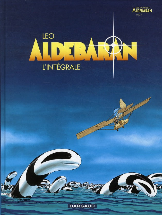 Aldebaran : Intégrale Tomes 1 à 5