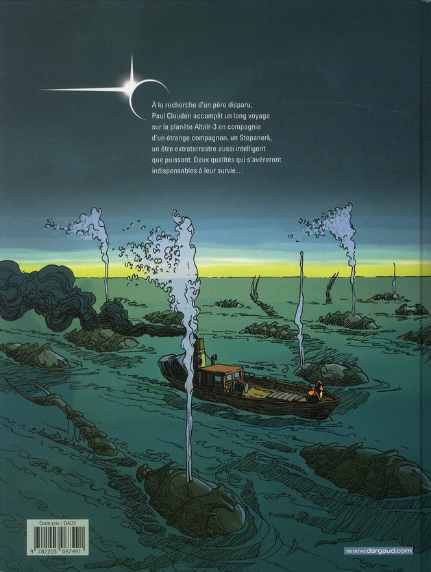 Terres lointaines Tome 4