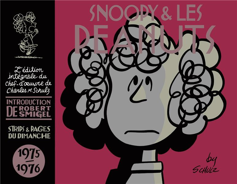 Snoopy et les Peanuts : Intégrale vol.13 : 1975-1976
