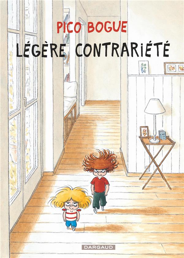 Pico Bogue Tome 5 : légère contrariété