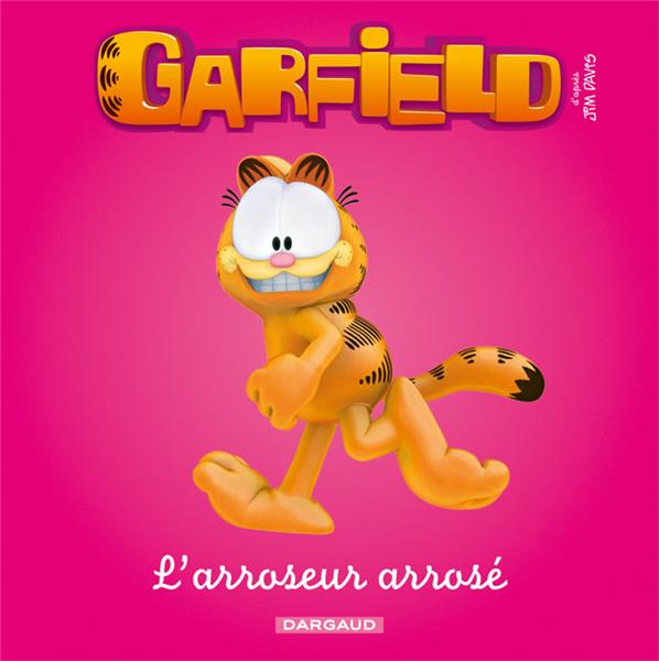 Garfield Tome 2 : l'arroseur arrosé - flash vidéo
