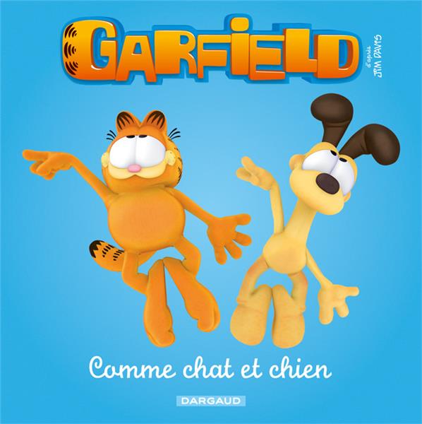 Garfield Tome 3 : comme chat et chien - flash vidéo